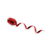 Picture of CURLING RIBBON METALLIC RED 10MMX20M